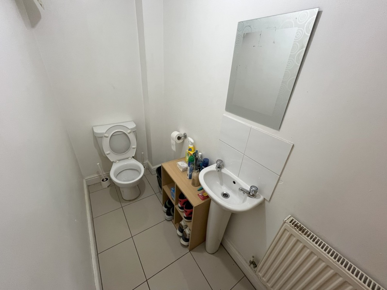 Sherwood Court, Newark, Notts