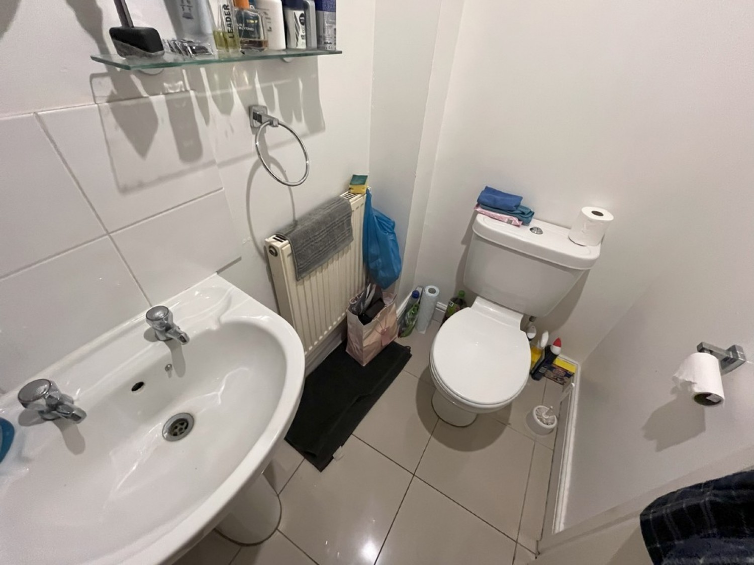Sherwood Court, Newark, Notts