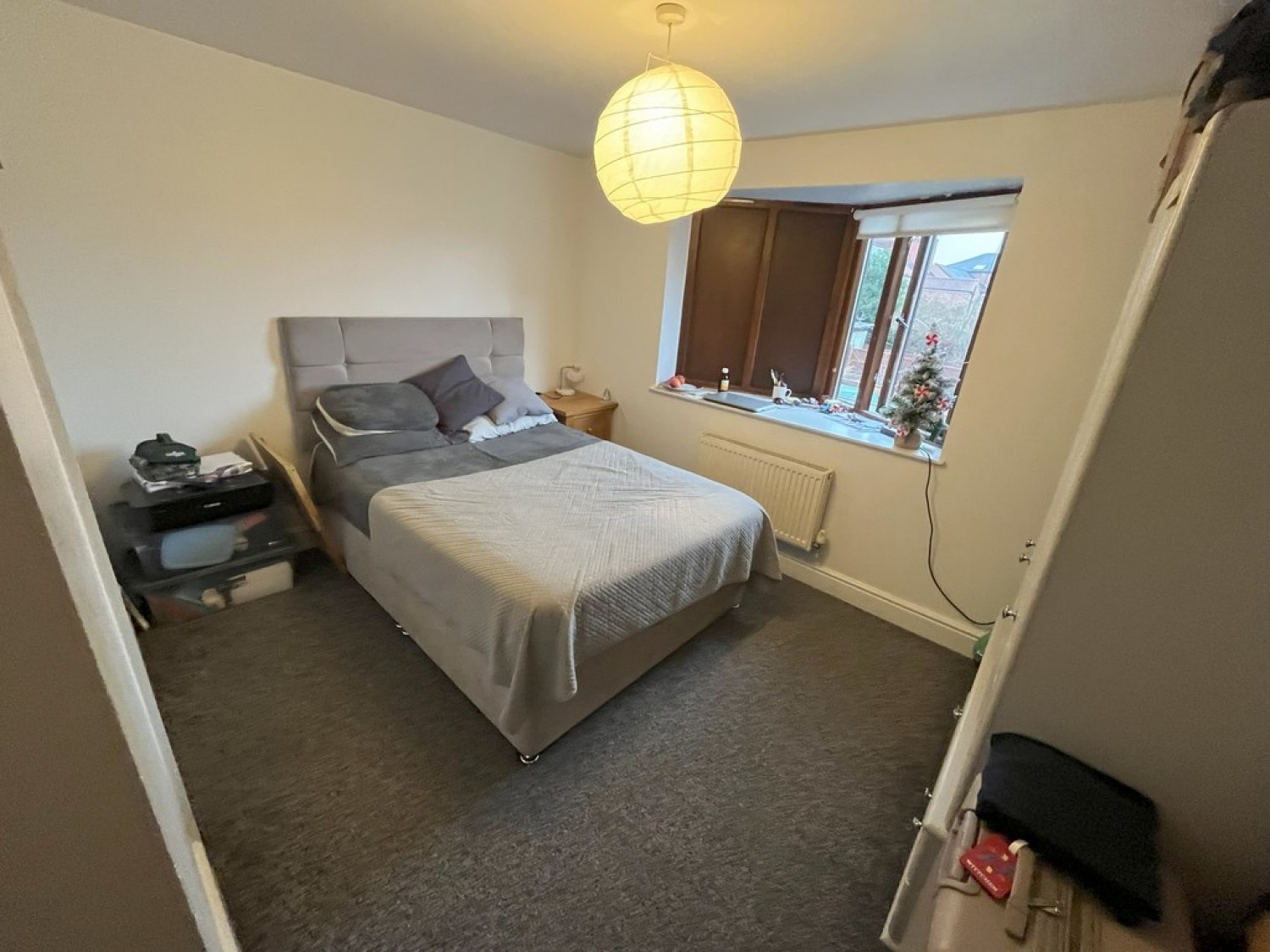Sherwood Court, Newark, Notts
