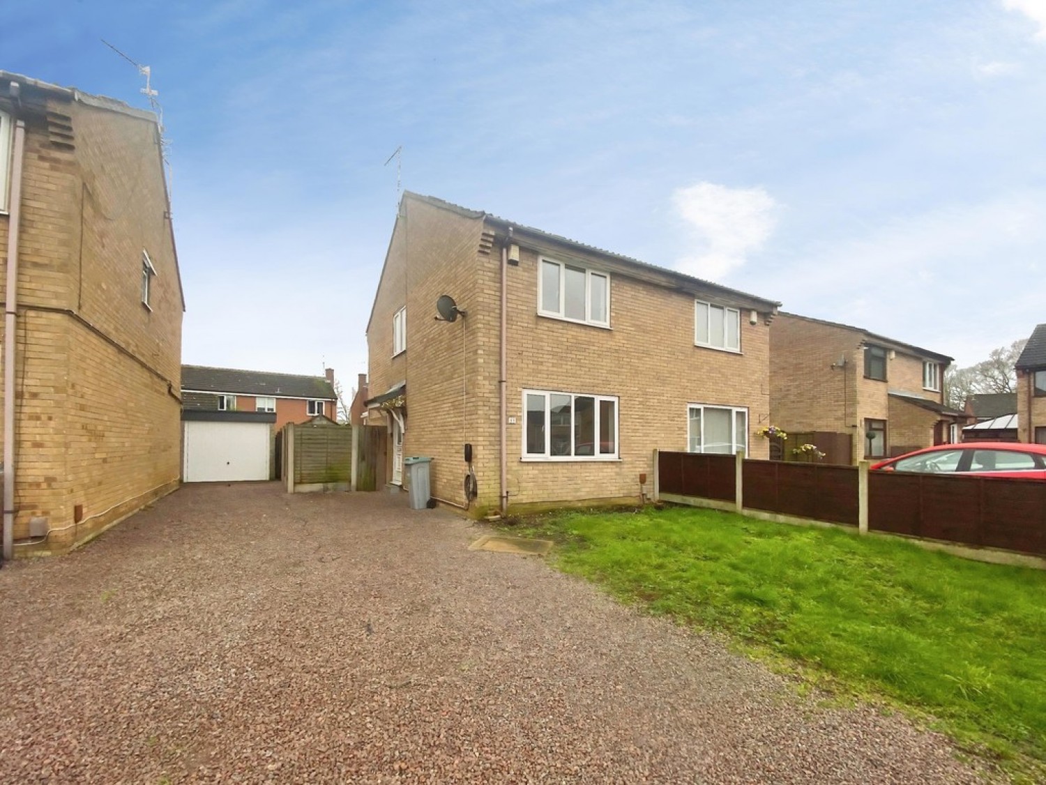 2 bedroom House for Sale Balderton, Blackthorne Close