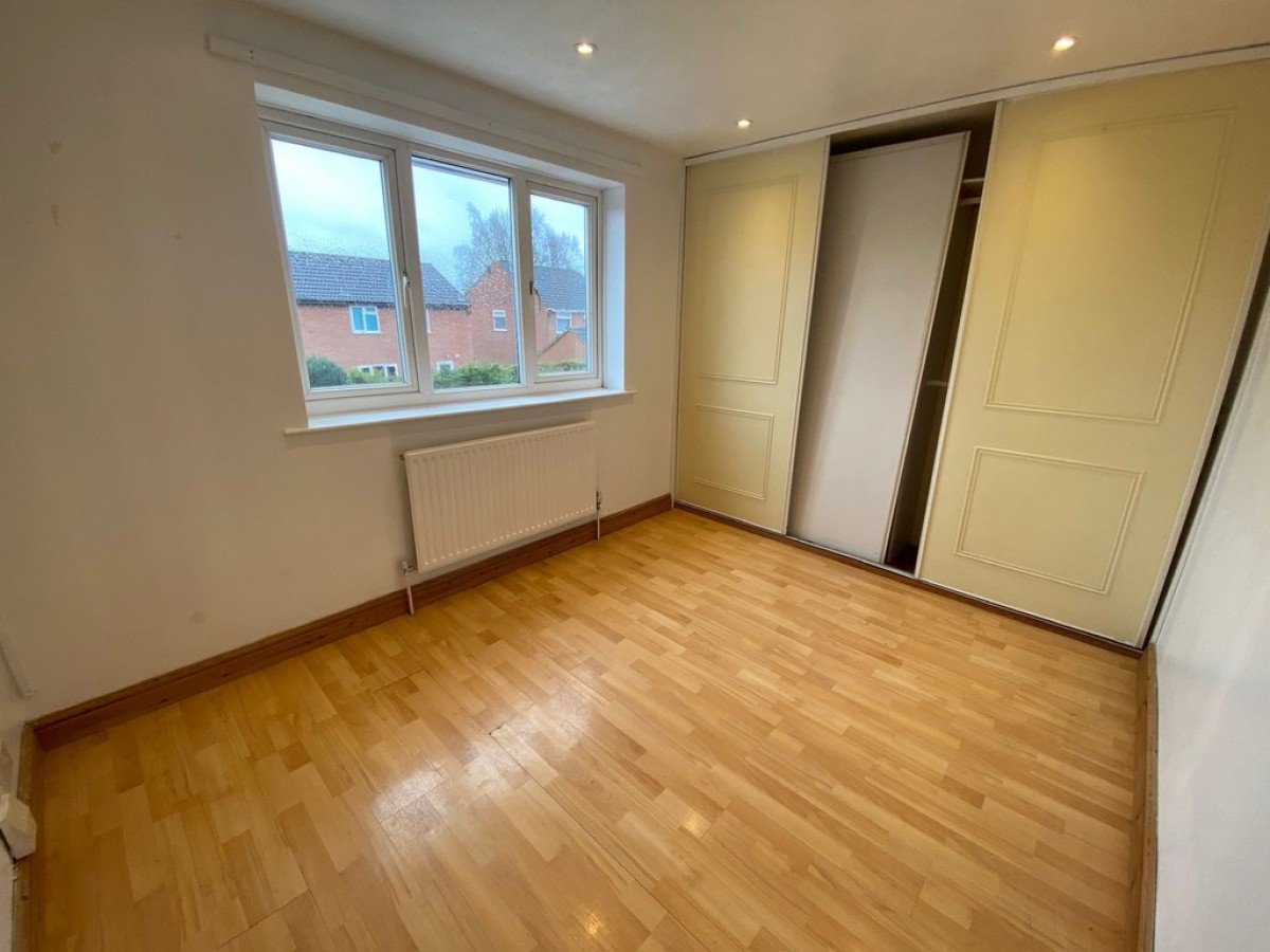 Balderton, Blackthorne Close