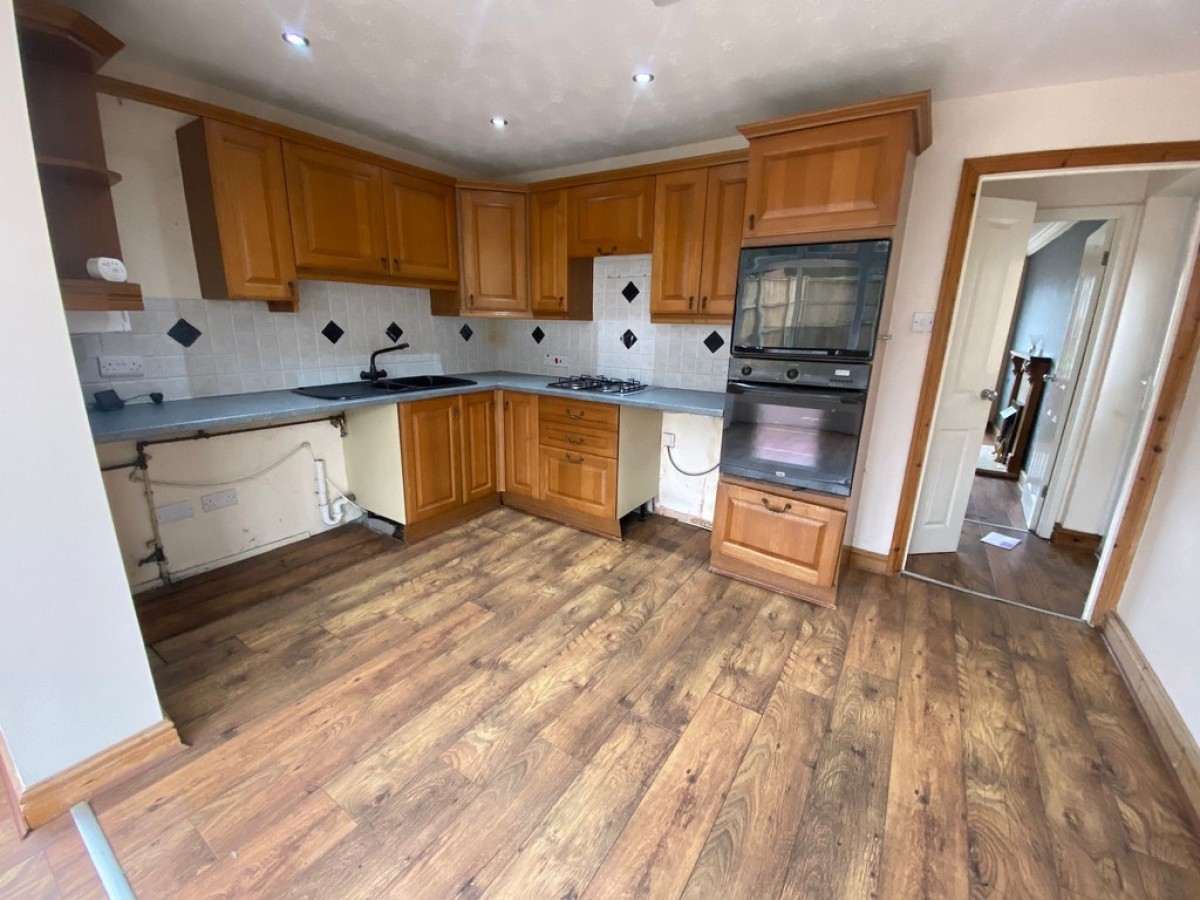 Balderton, Blackthorne Close