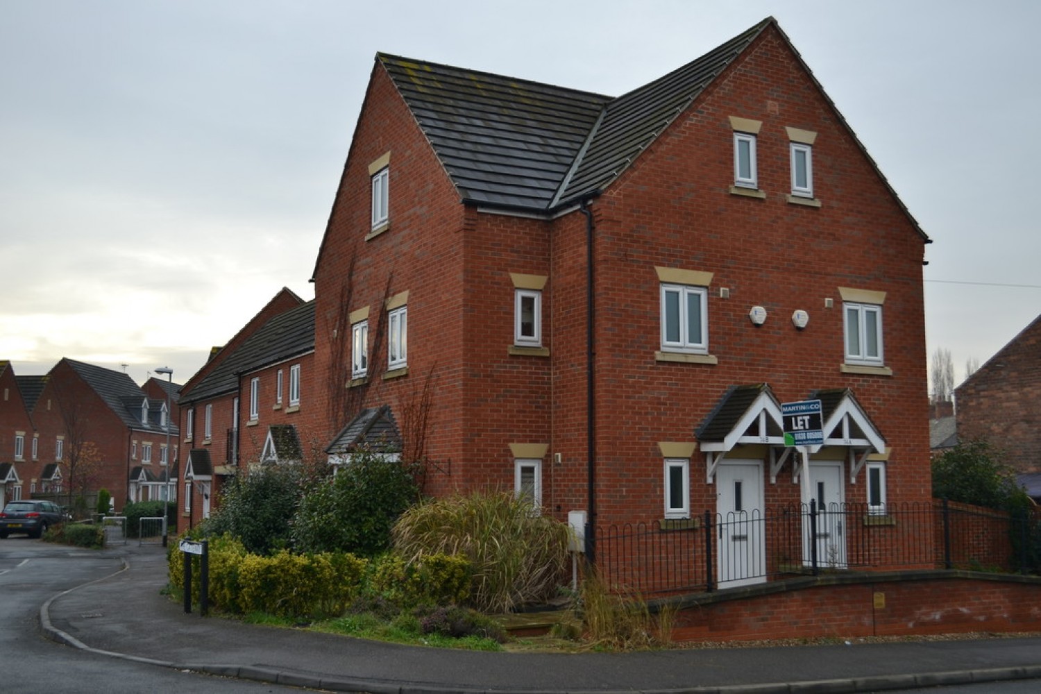 Beacon Hill Road, Newark, Nottinghamshire