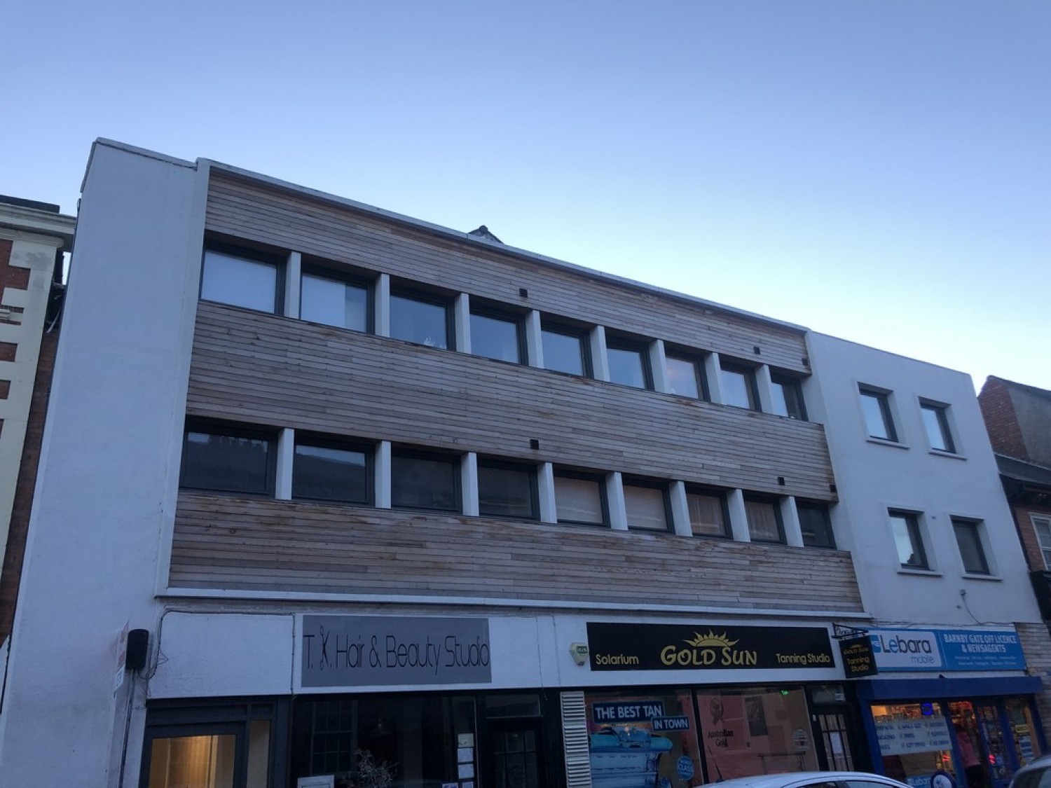 1 bedroom Flat in Barnbygate, Trent House, Newark