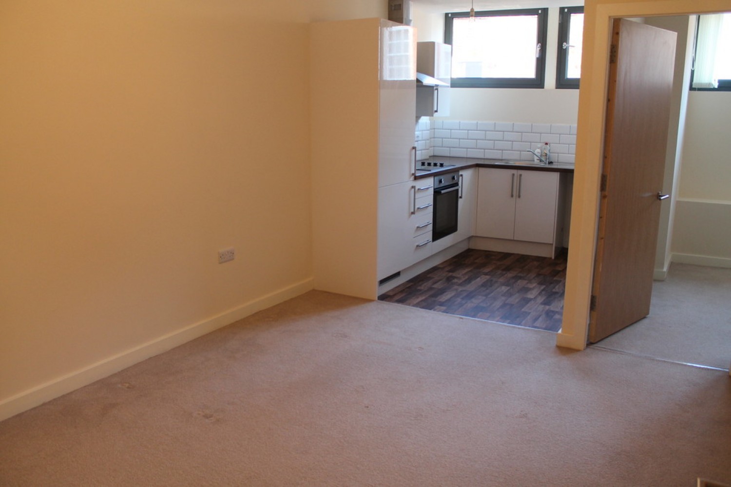 1 bedroom Flat in Barnbygate, Trent House, Newark