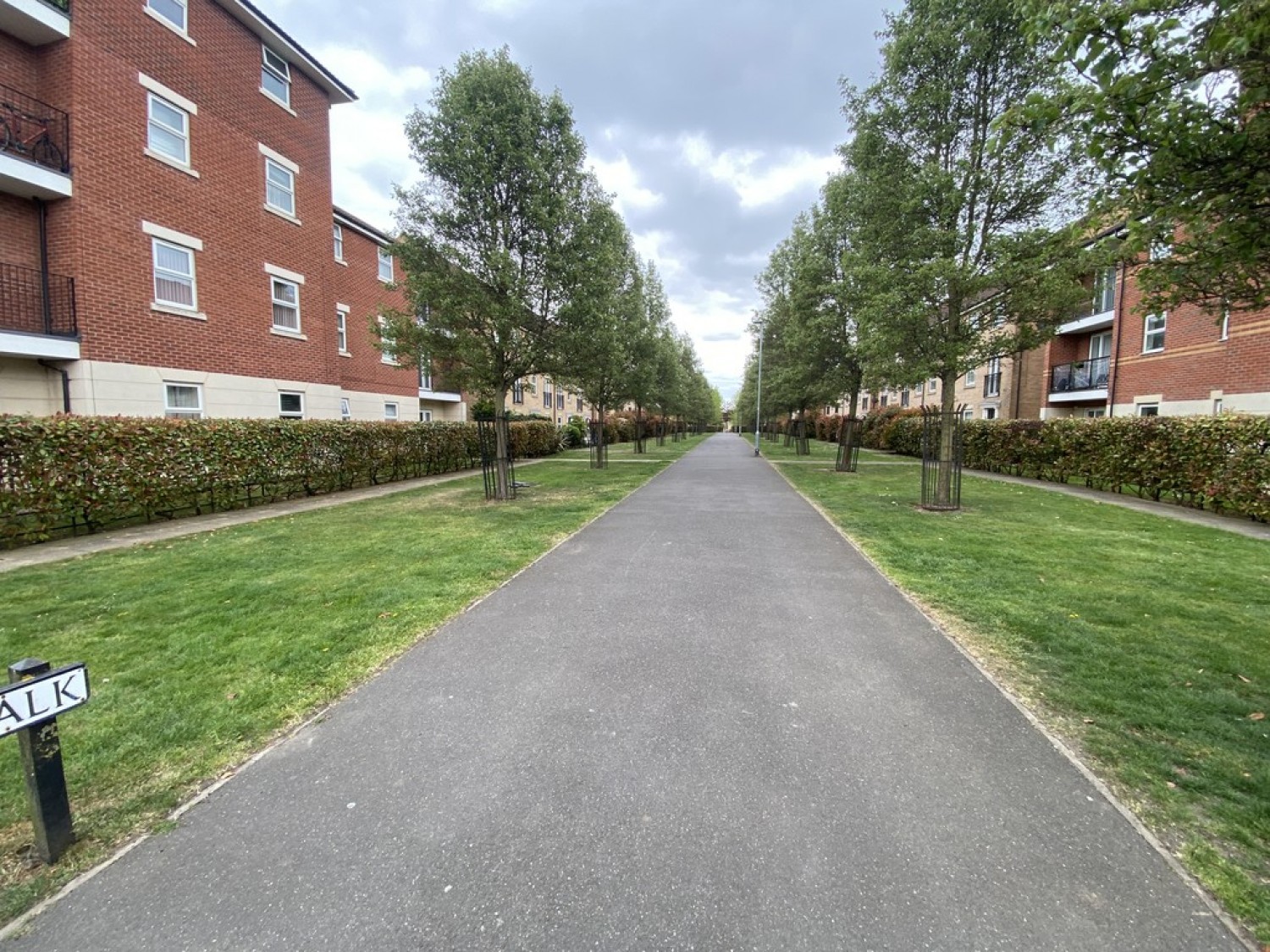 2 bedroom Flat for Sale Fernwood, Goldstraw Lane