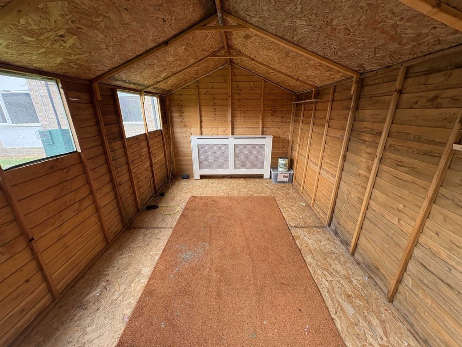 3 bedroom Bungalow for Letting Wigsley Road, Harby, Newark