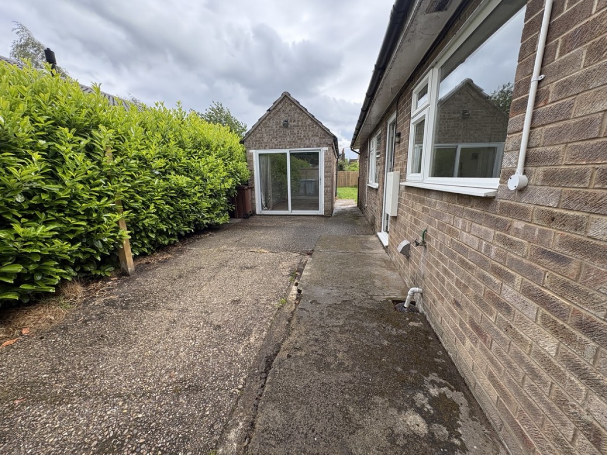 Wigsley Road, Harby, Newark