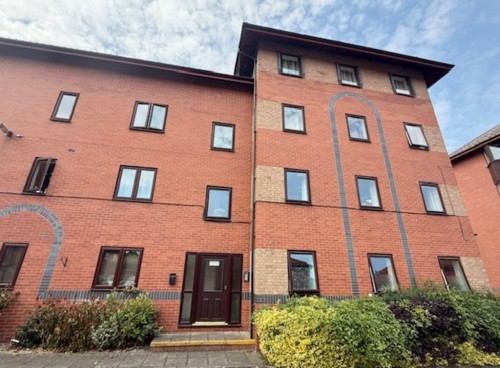 Castle Brewery Court, Newark