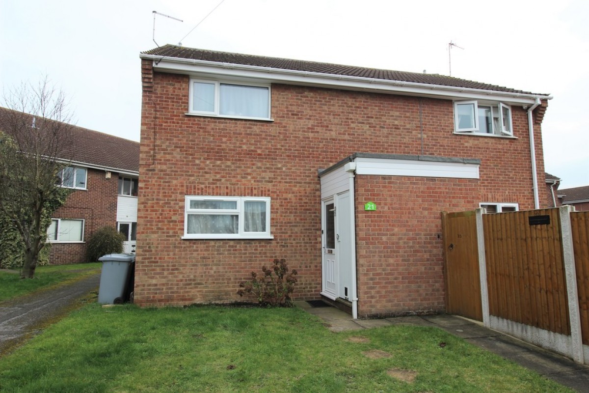 Maythorne Close, Balderton