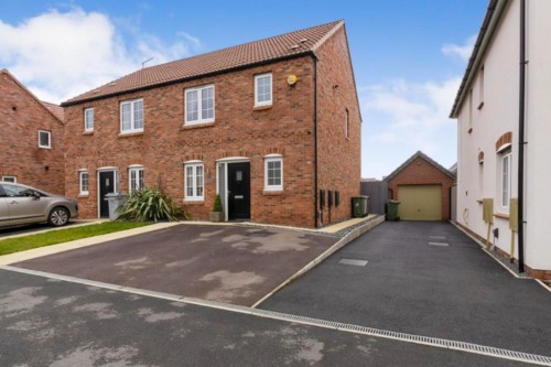 Cardington Way, Newark