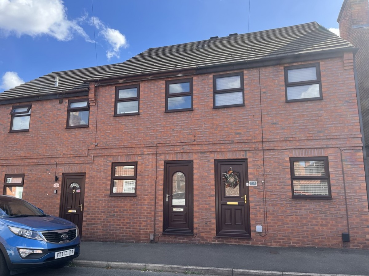 Wood Street, Newark, Nottinghamshire