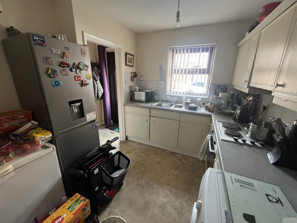 Wood Street, Newark, Nottinghamshire