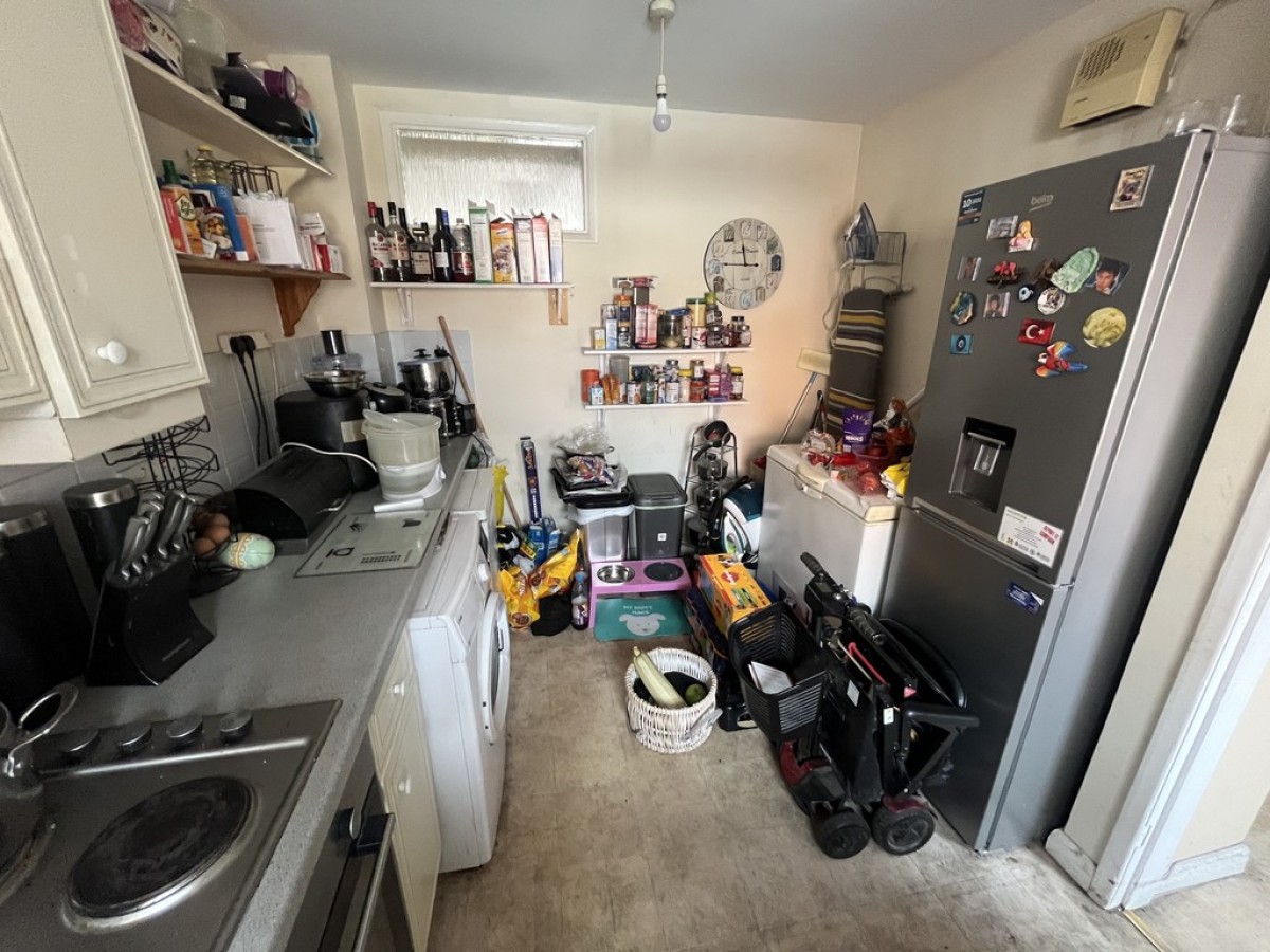 Wood Street, Newark, Nottinghamshire