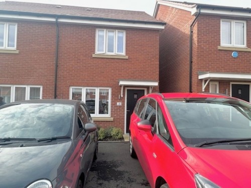 Furrow Close, Middlebeck