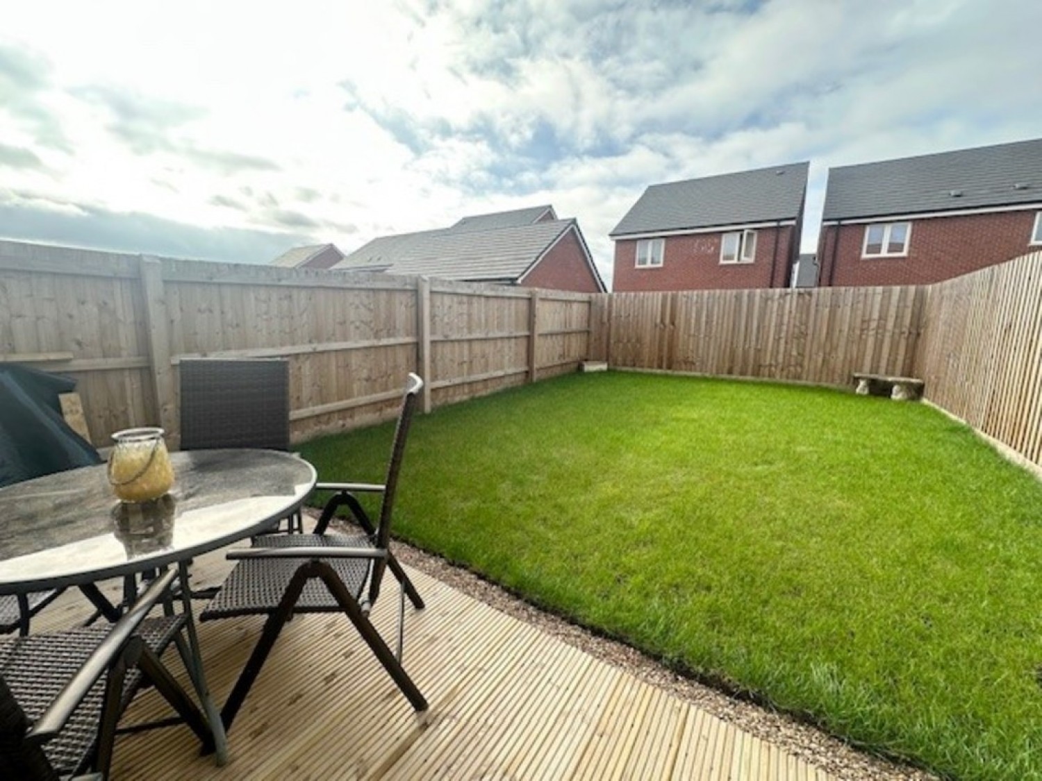 Furrow Close, Middlebeck
