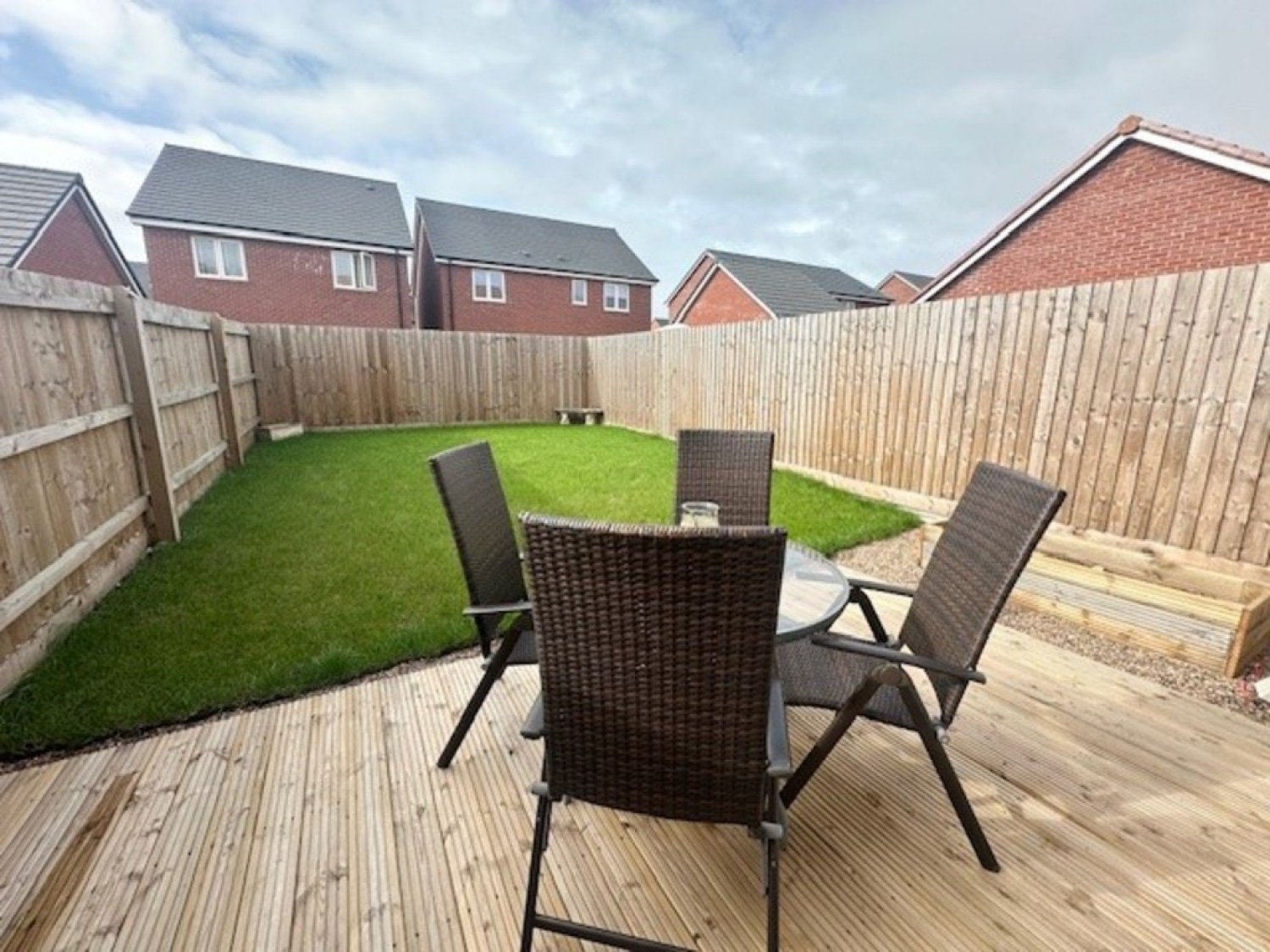 Furrow Close, Middlebeck
