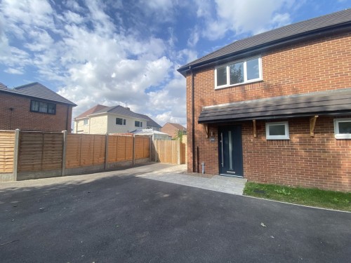 Middleton Road, Newark