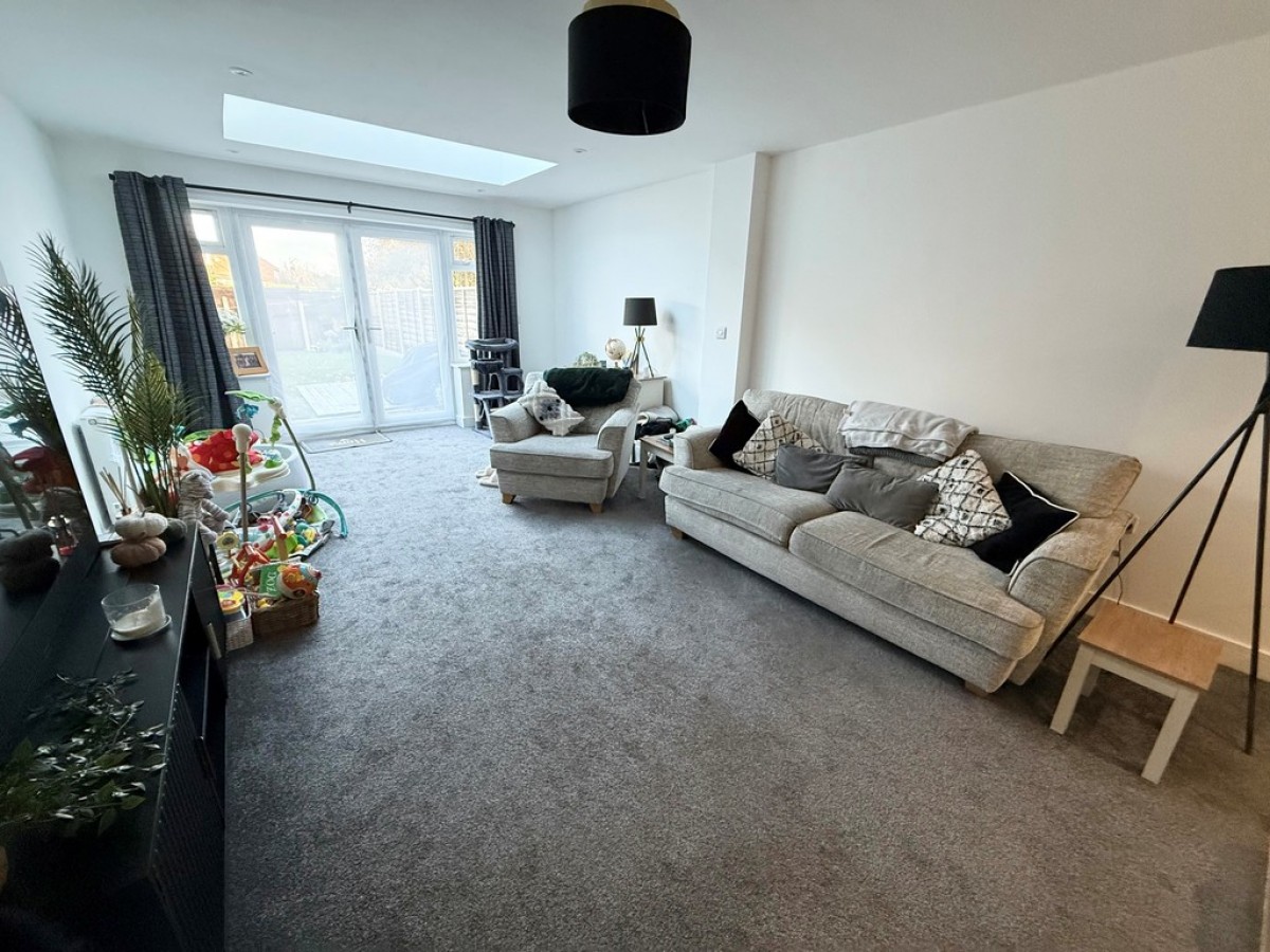 Middleton Road, Newark