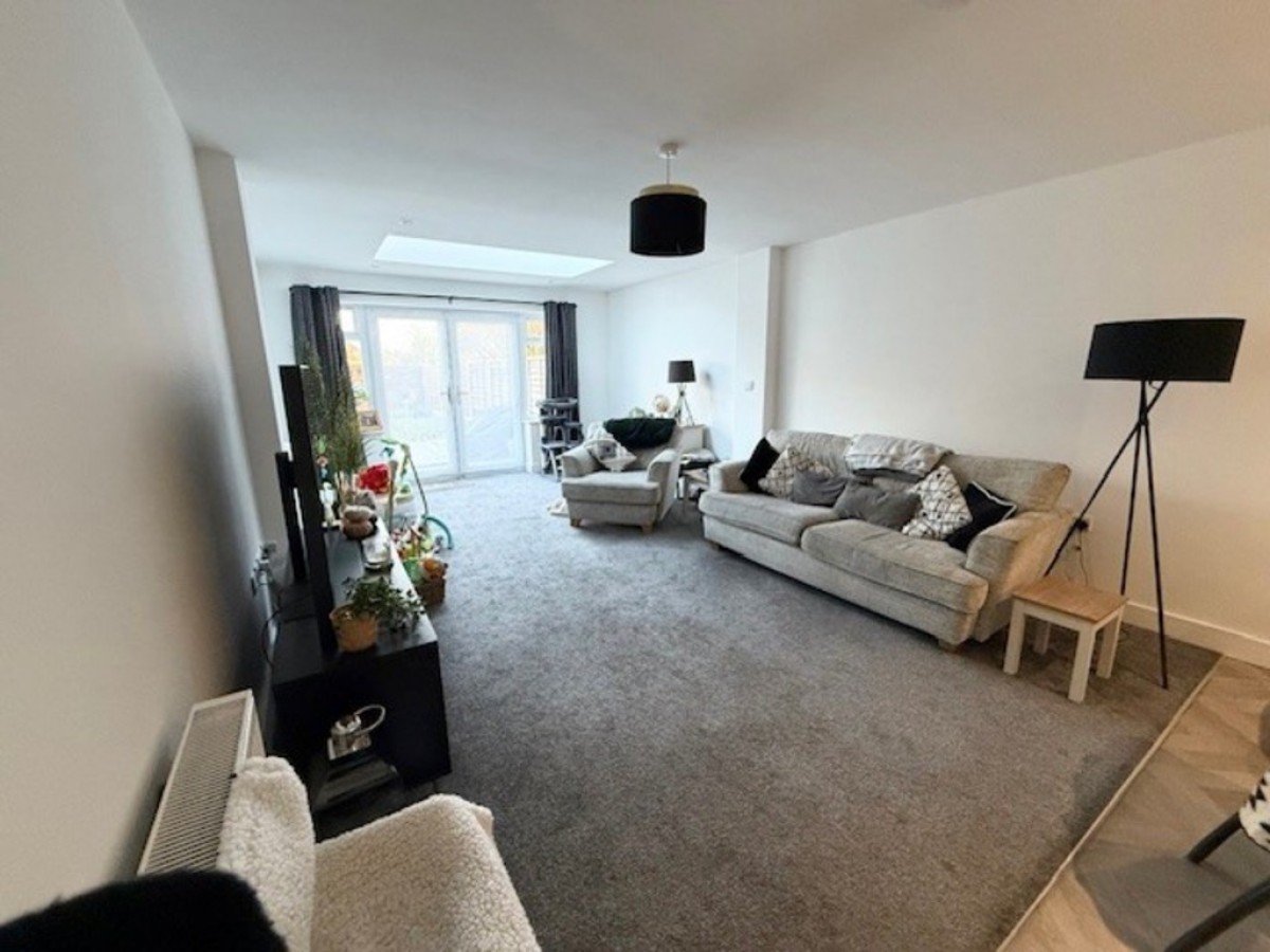 Middleton Road, Newark