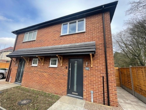 Middleton Road, Newark