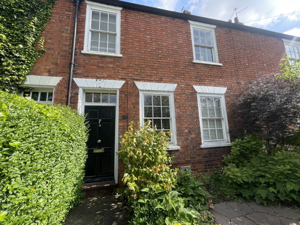 Balderton Gate, Newark, Notts