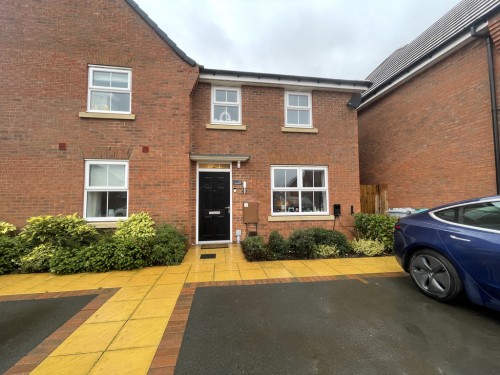 Anson Close, Balderton, Newark