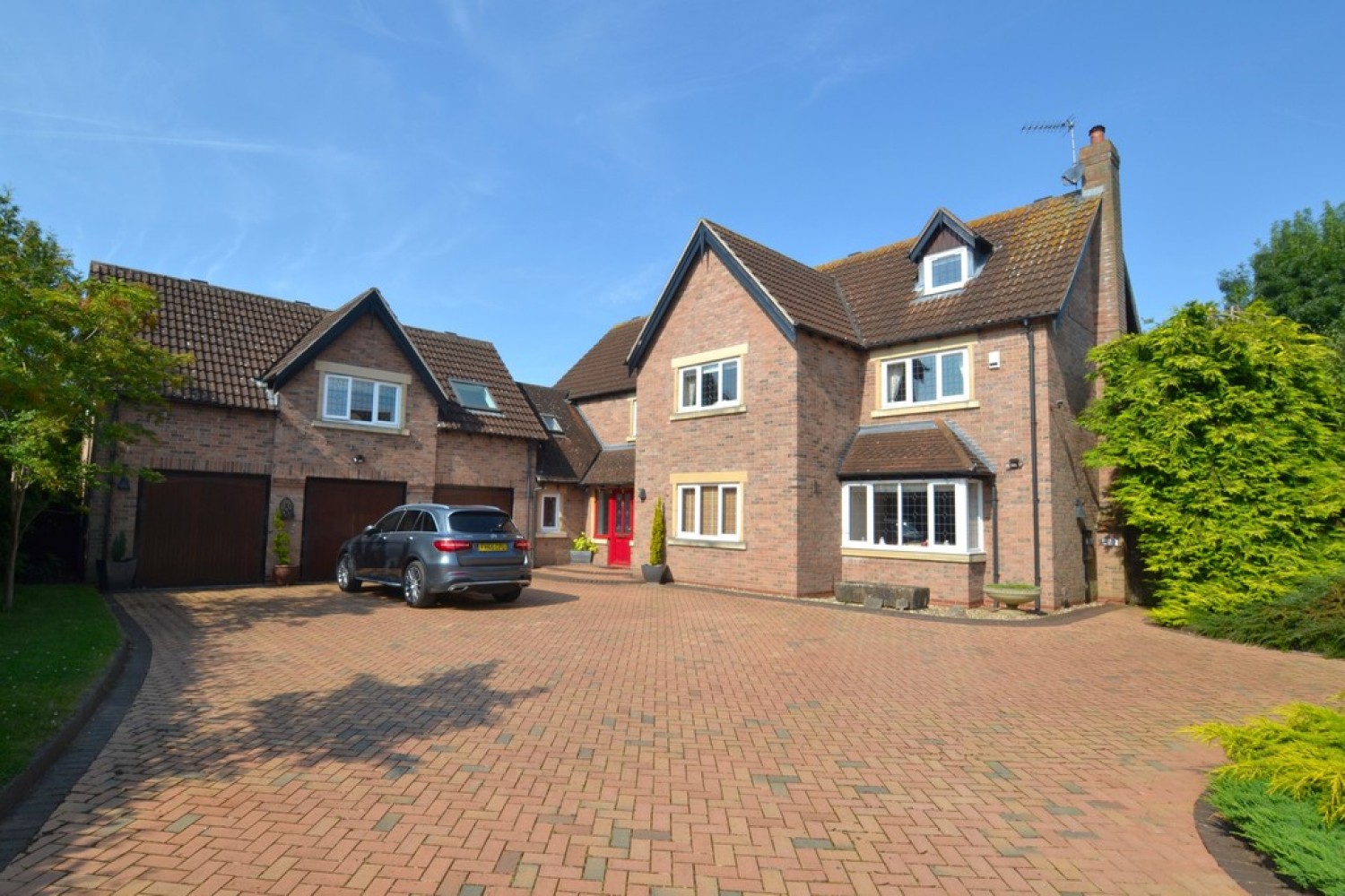 7 bedroom House for Sale Glebe Park, Newark
