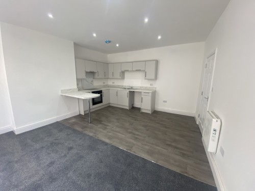 Flat 1 , 10a Carter Gate