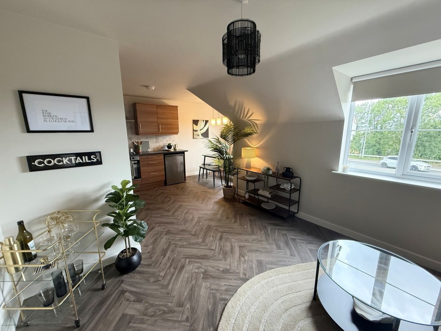 The Crossings, Newark