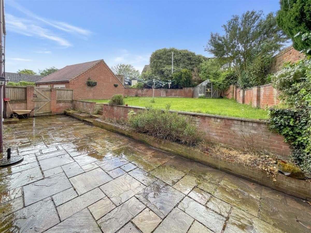 Retford, Ordsall