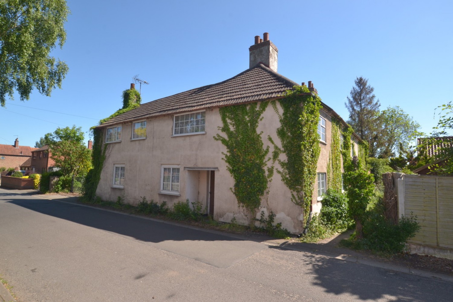 Sutton On Trent, Newark, Nottinghamshire