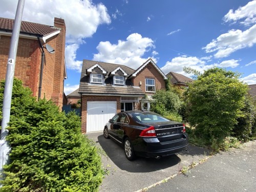 Preston Road, Newark, Notts