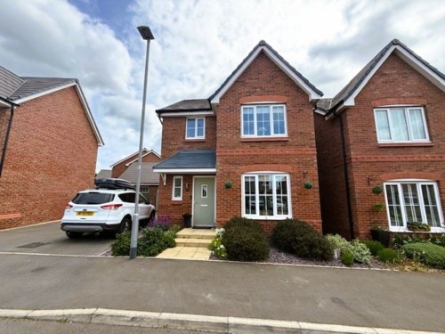 Marigold Way, Newark