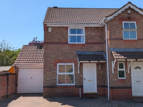 Jericho Road, Balderton