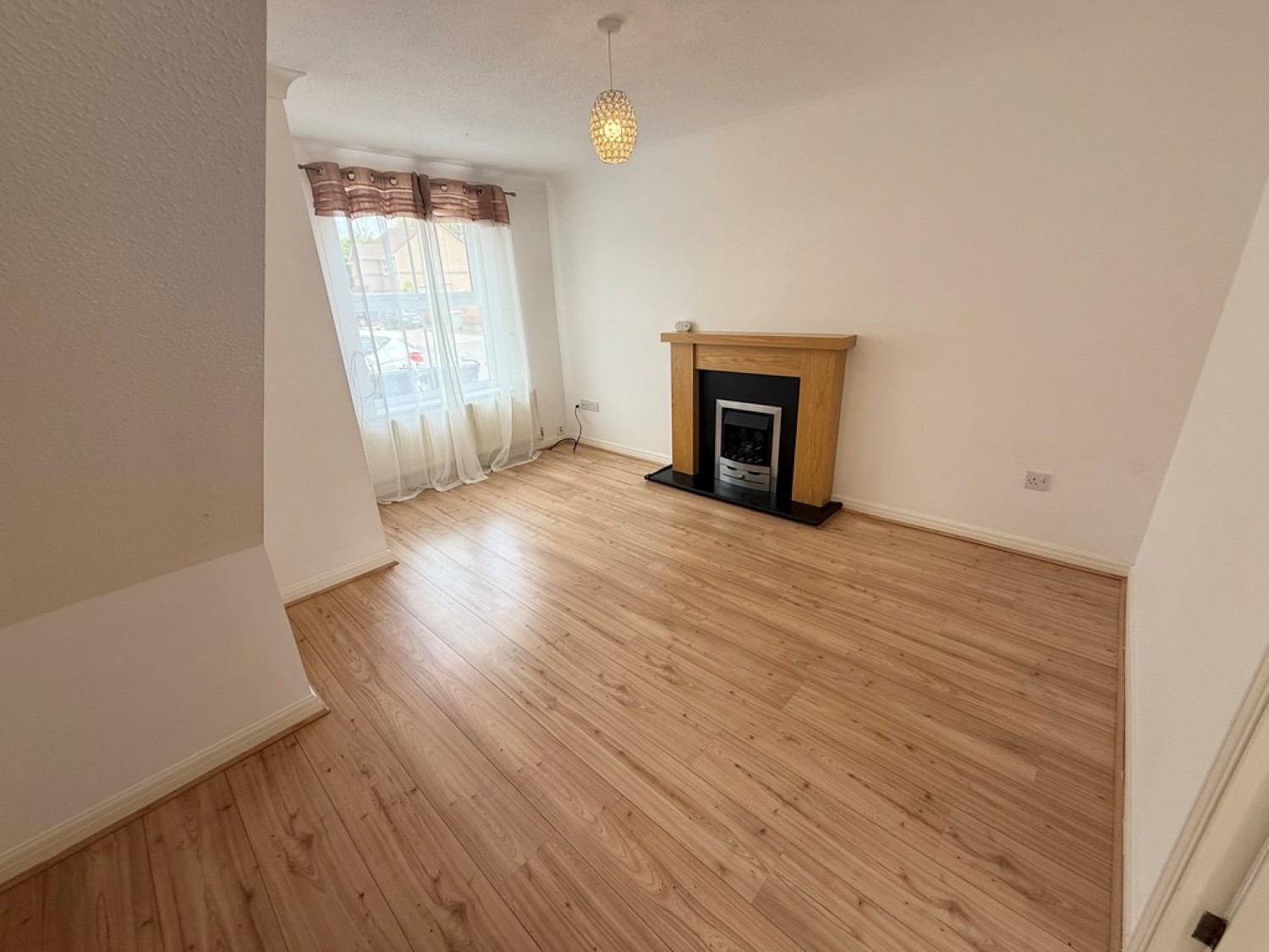 Jericho Road, Balderton