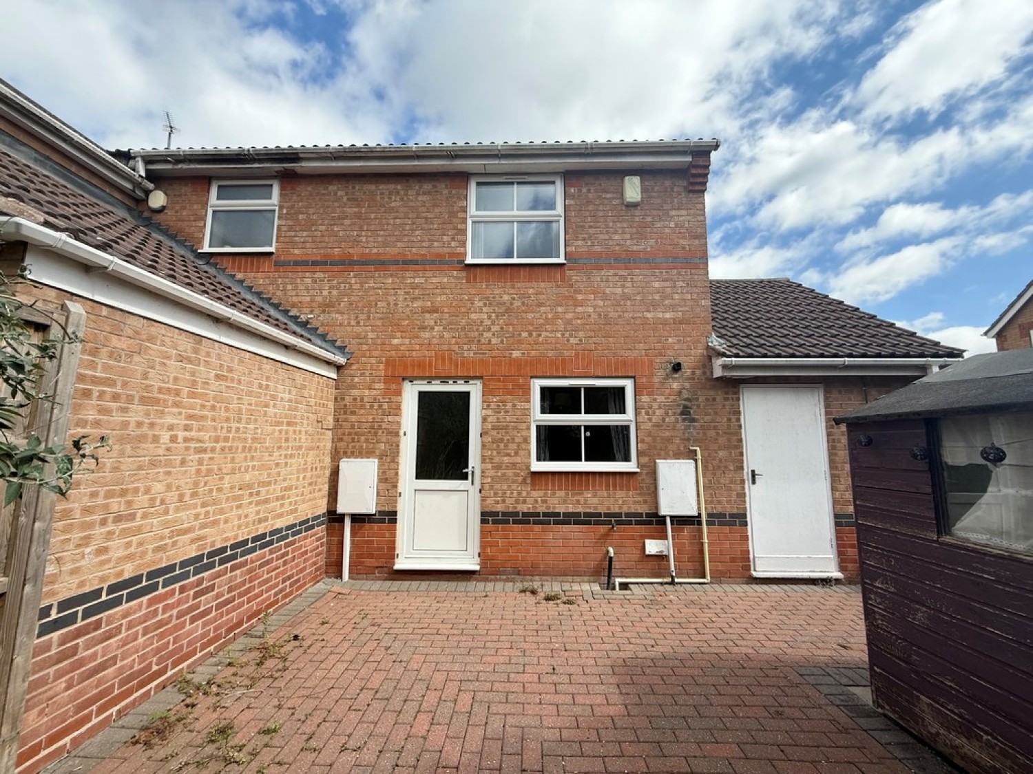 Jericho Road, Balderton