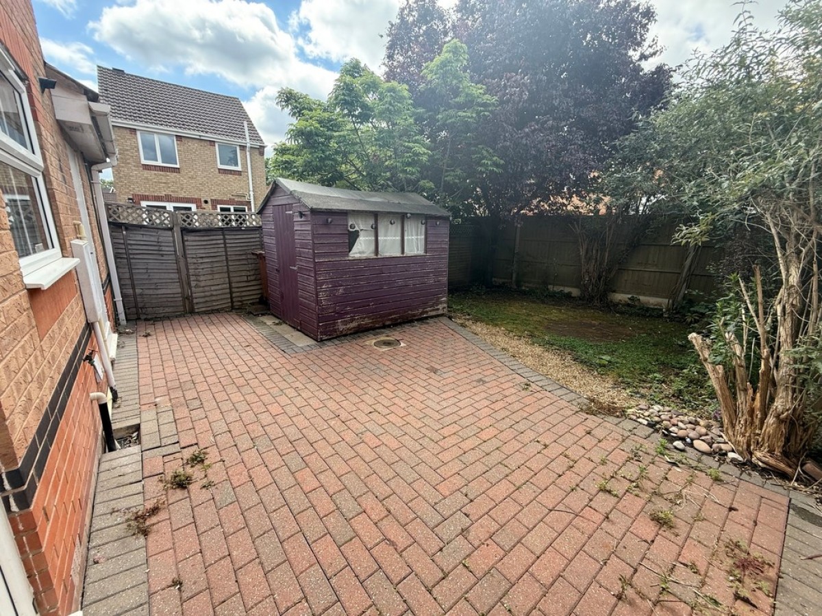 Jericho Road, Balderton