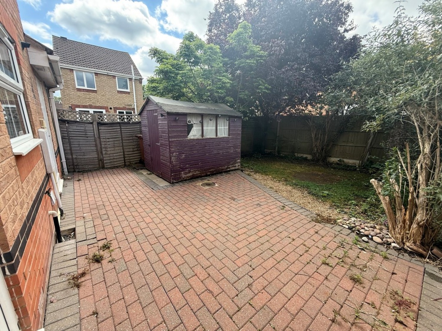 Jericho Road, Balderton