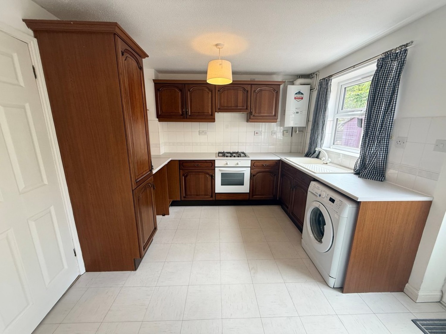 Jericho Road, Balderton