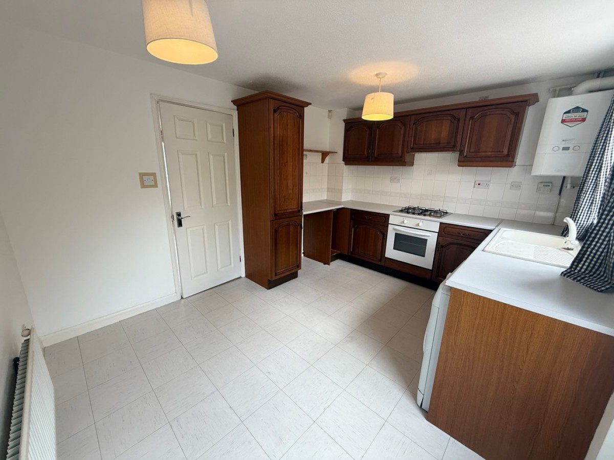Jericho Road, Balderton
