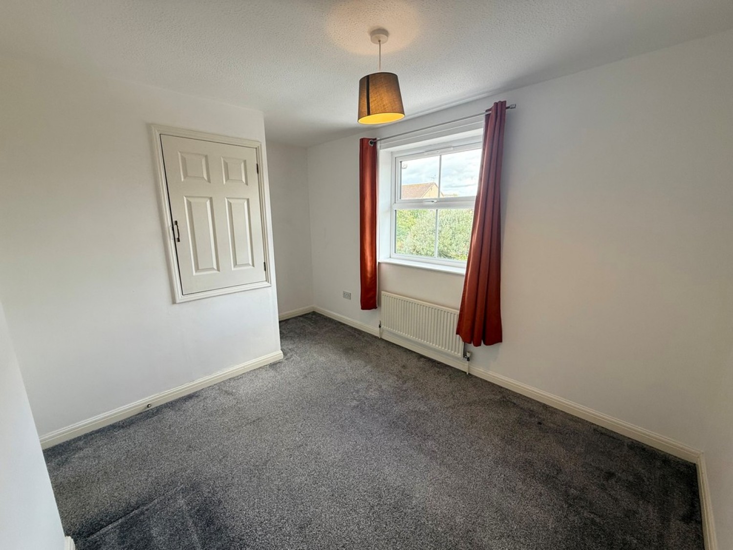 Jericho Road, Balderton