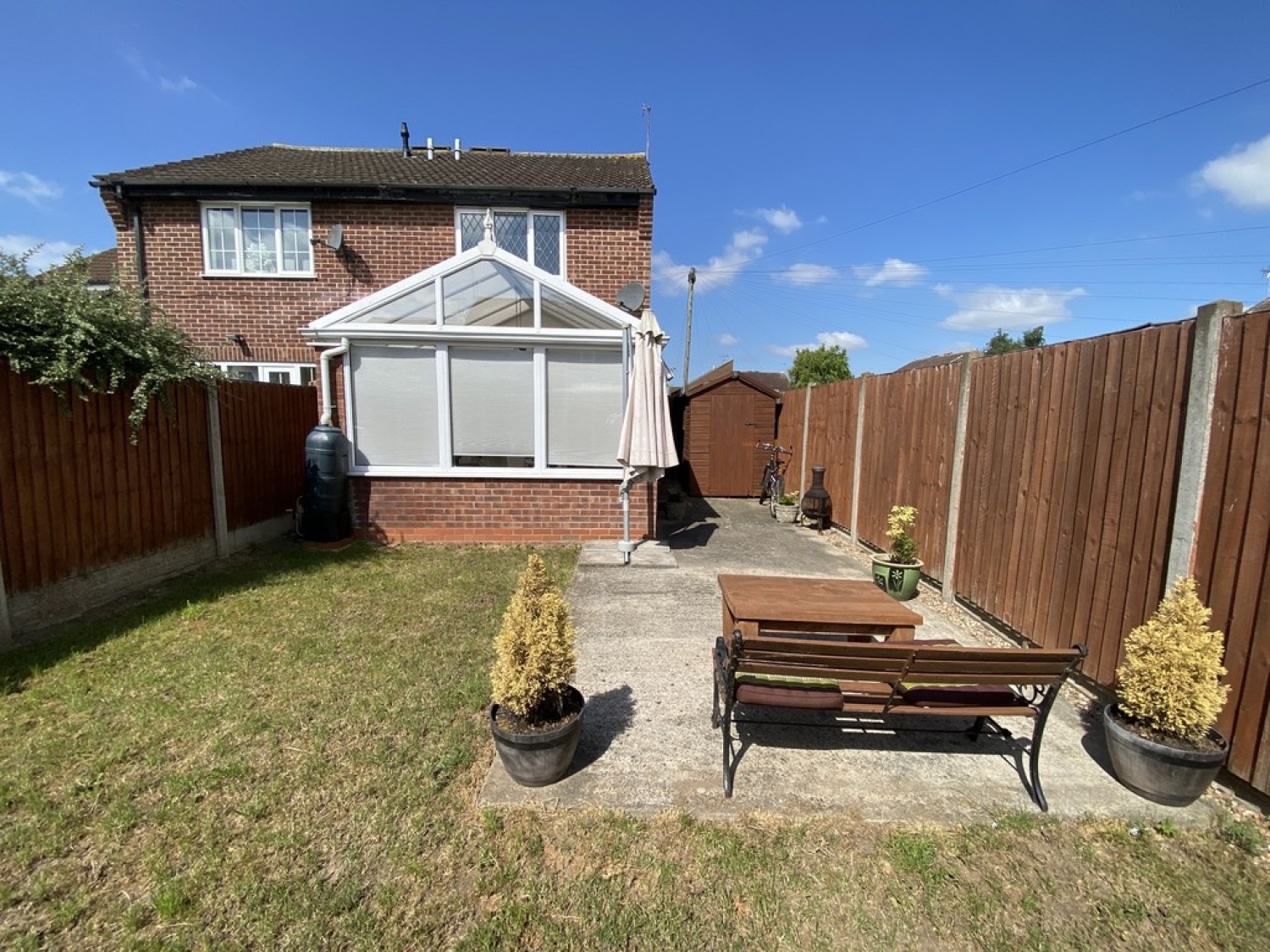 Balderton, Newark