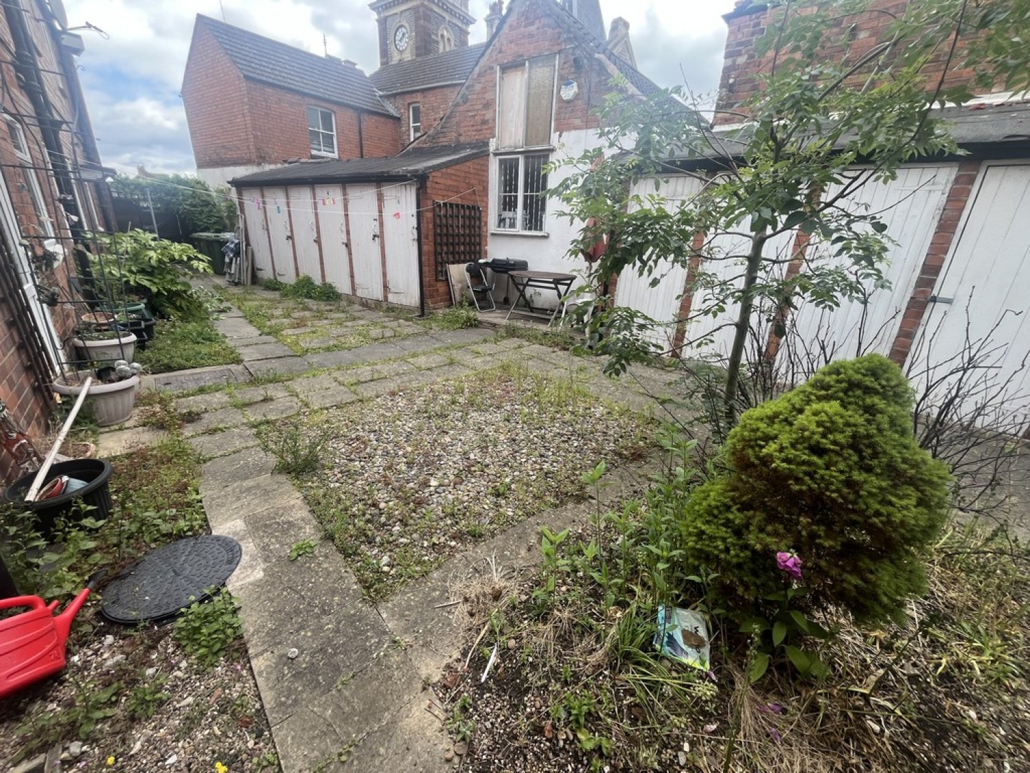 Portland Court, Newark