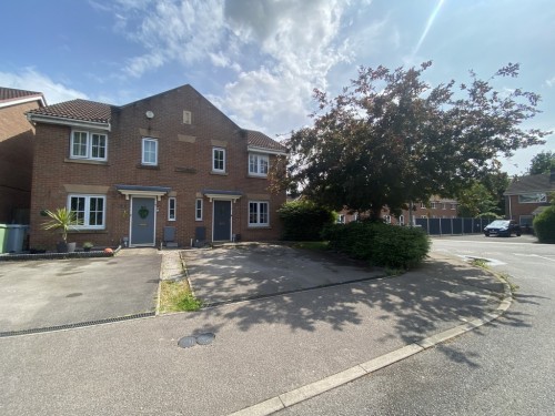 Dale Crescent, Fernwood, Newark