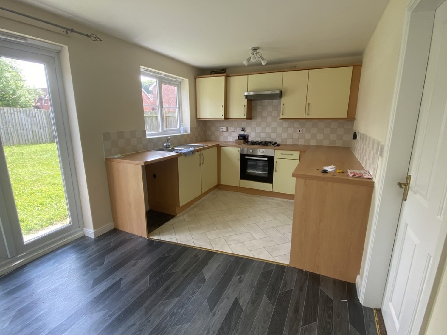 Dale Crescent, Fernwood, Newark