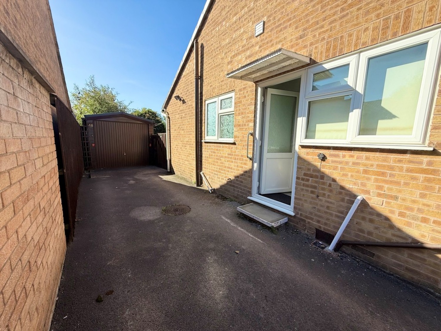 Old Mill Crescent, Newark