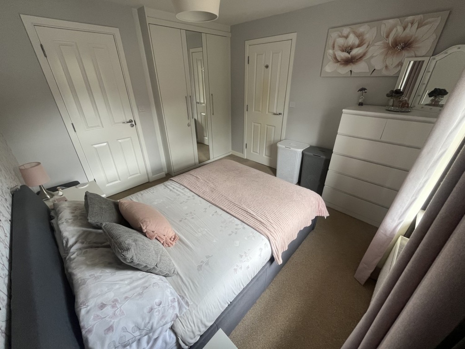 Marron Court, Fernwood, Newark