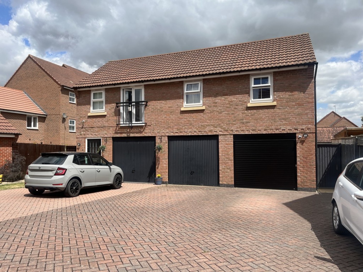 Marron Court, Fernwood, Newark