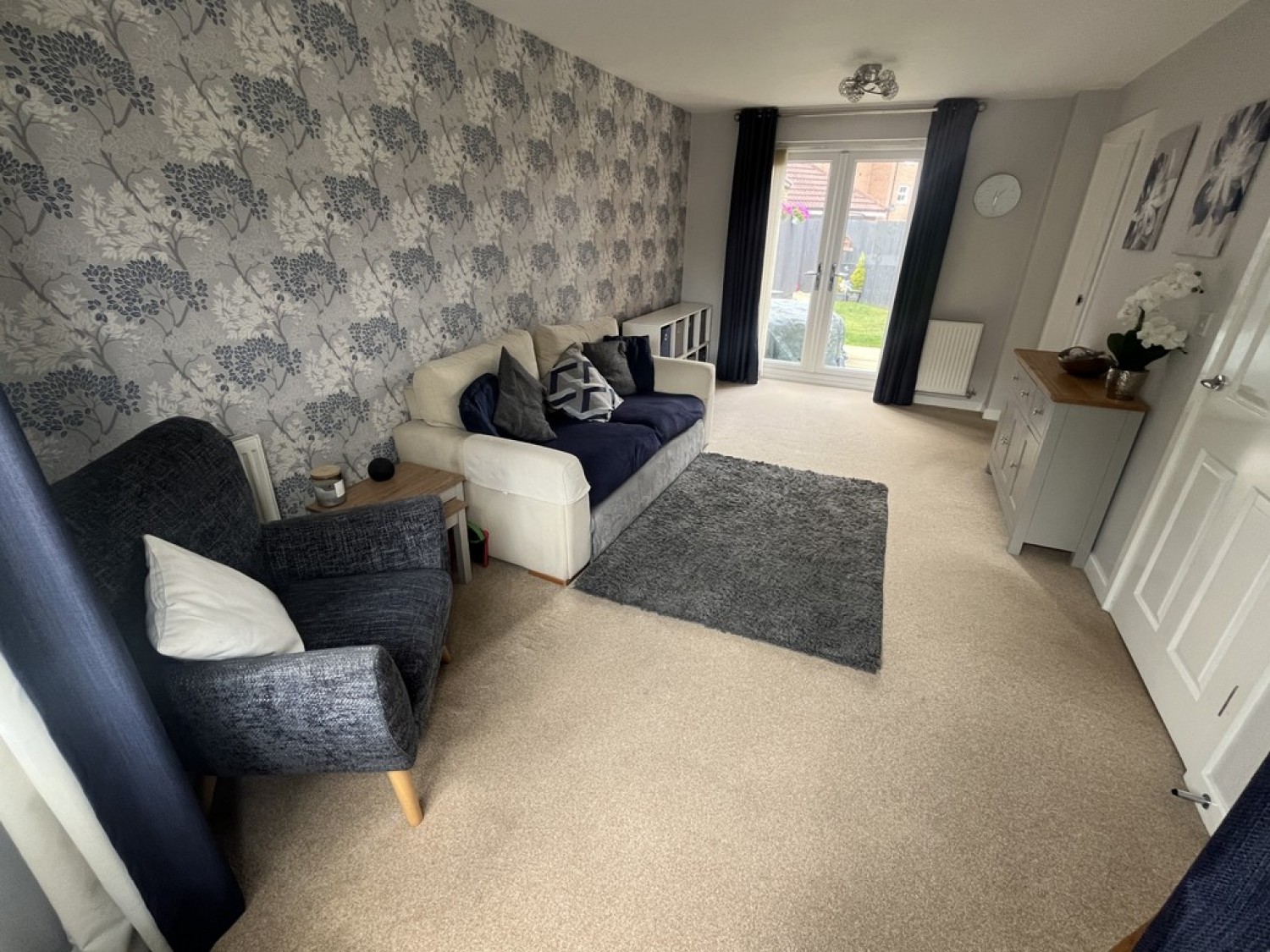 Marron Court, Fernwood, Newark